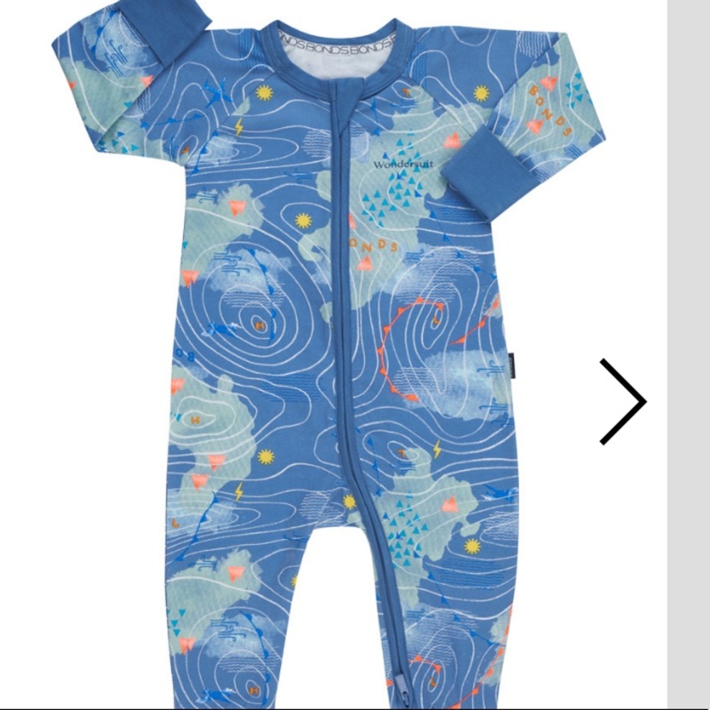 Bonds Wondersuit